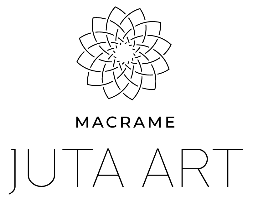 JUTA ART macrame, rokām mezgloti darbi, meistarklases
