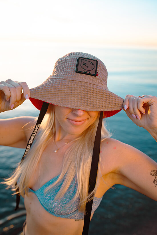 BUCKET HATS wafle cotton | kids & adult