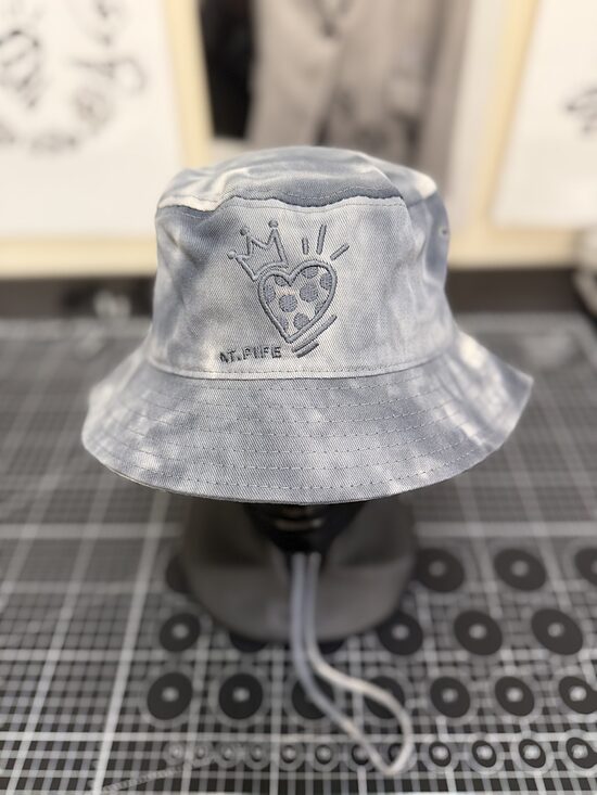 Kids BUCKET HAT batik