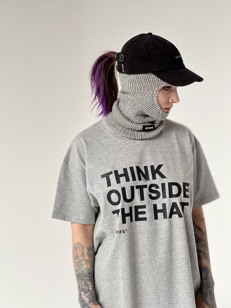 Corduroy CAP / black