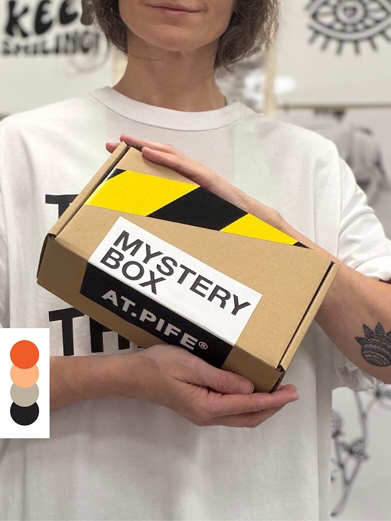 AT.PIFE® design MYSTERY BOX / 01