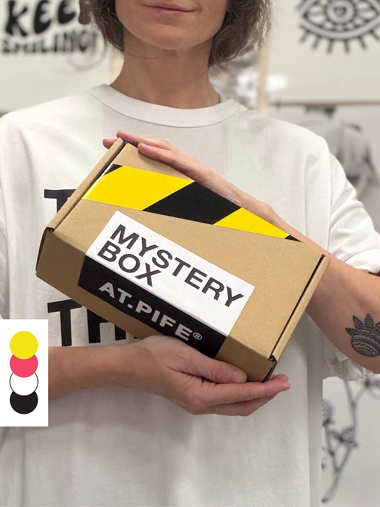 AT.PIFE® design MYSTERY BOX / 02