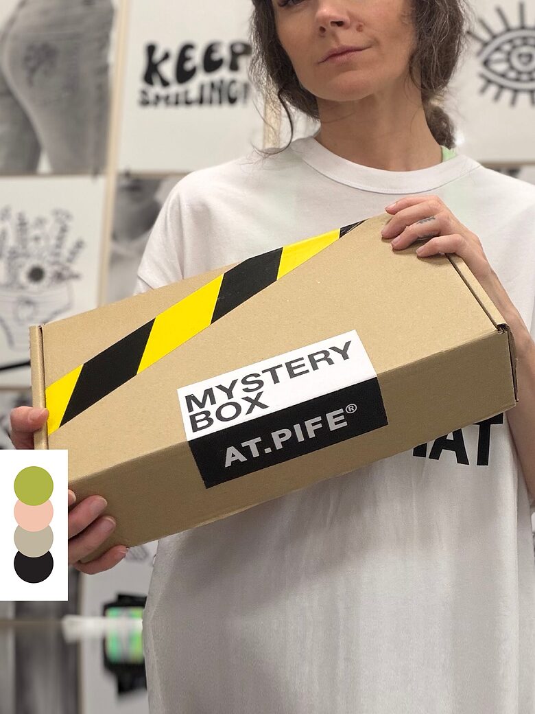 AT.PIFE® design MYSTERY BOX / 03
