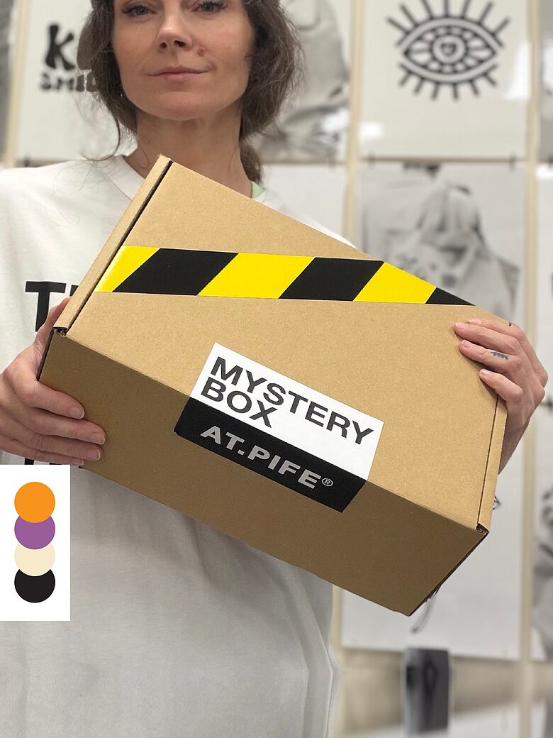 AT.PIFE® design MYSTERY BOX / 05