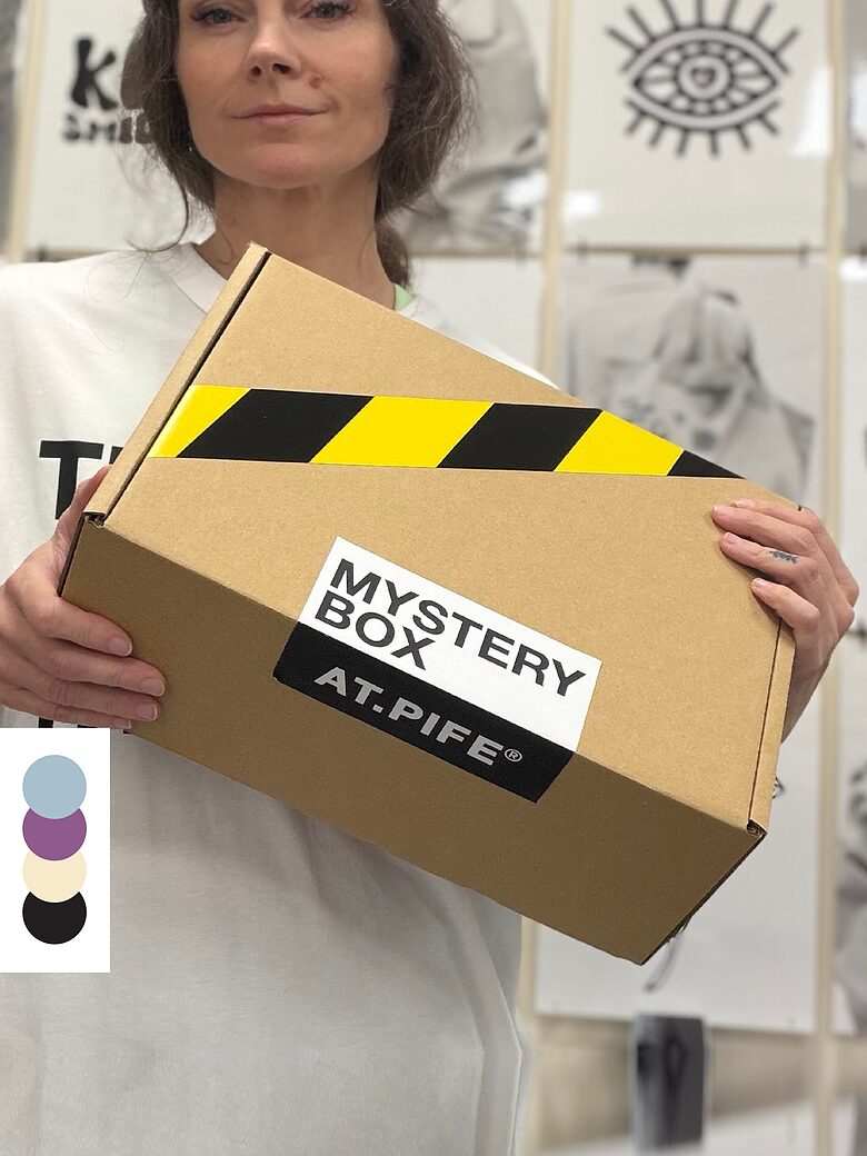 AT.PIFE® design MYSTERY BOX / 06