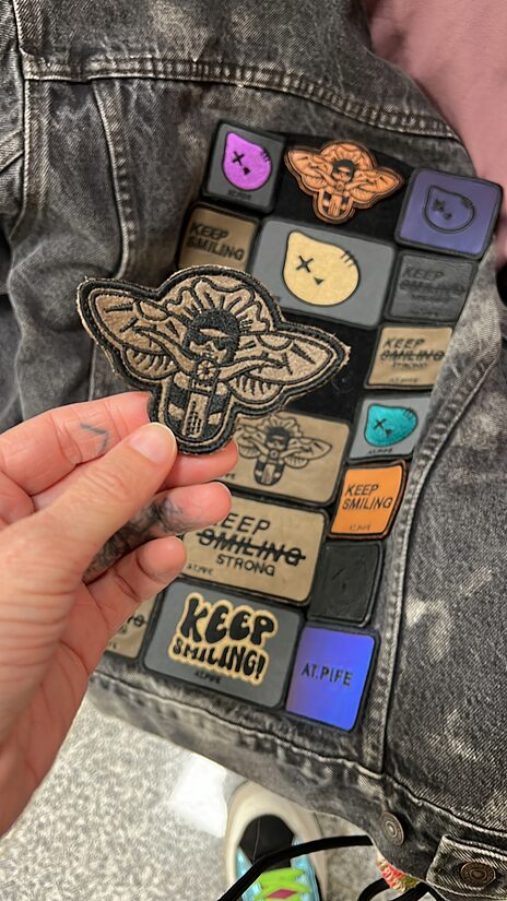 Velcro PATCH 