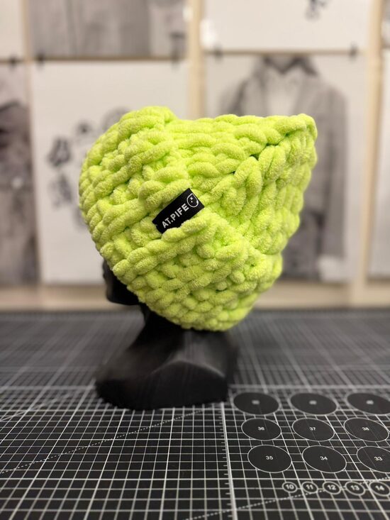 NEW! Kids PUFFY BIG HAT | more color