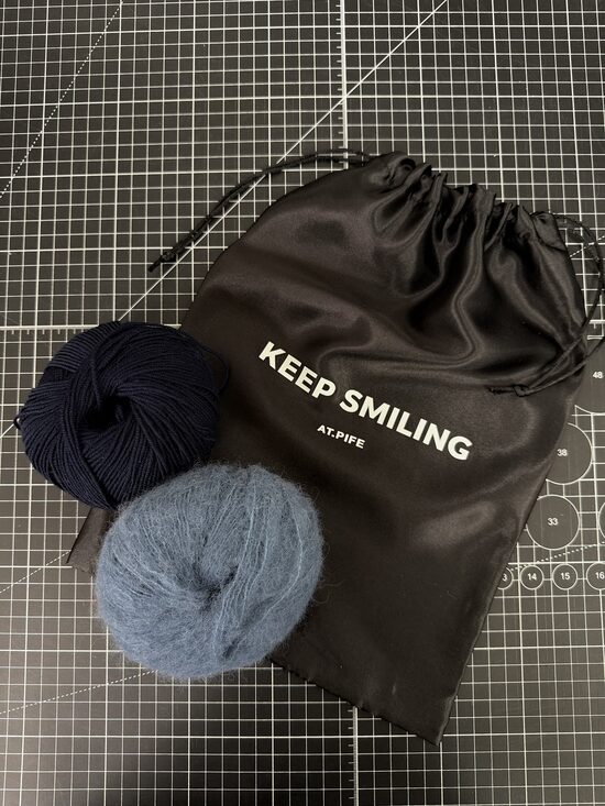 COMING SOON | dark smoky blue