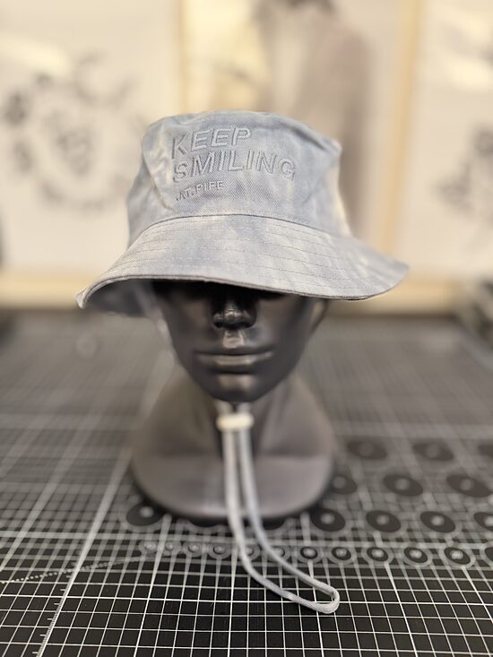 Kids COTTON BUCKET HAT / batik