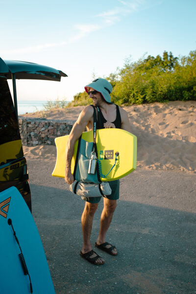 New! COTTON BUCKET HAT / mint